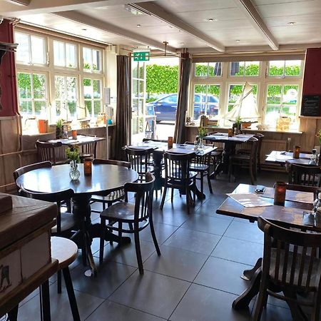 Hotel Cafe Restaurant Heineke Loosdrecht Exteriér fotografie