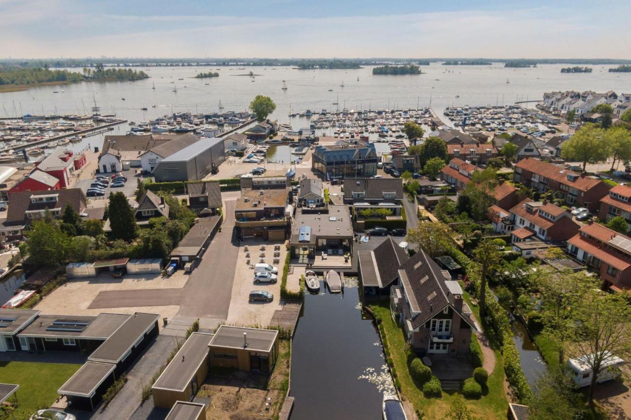 Hotel Cafe Restaurant Heineke Loosdrecht Exteriér fotografie