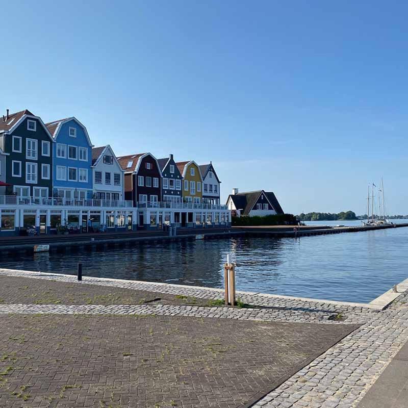 Hotel Cafe Restaurant Heineke Loosdrecht Exteriér fotografie