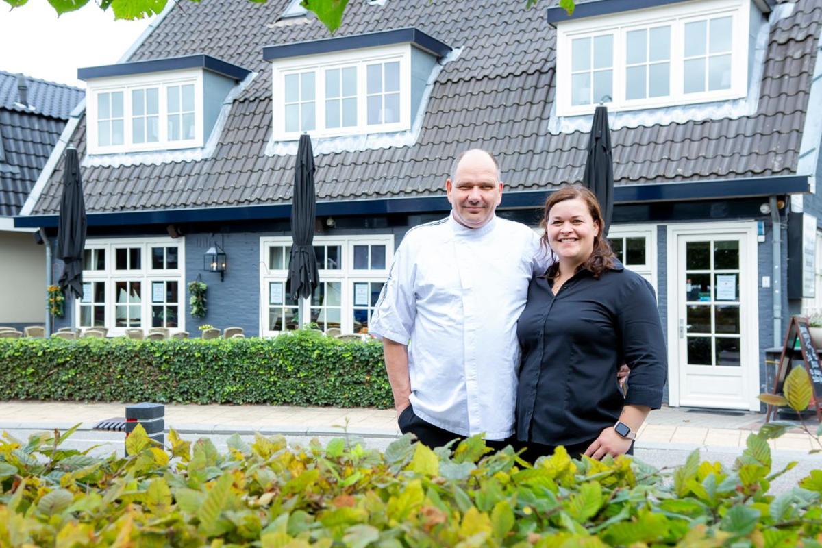 Hotel Cafe Restaurant Heineke Loosdrecht Exteriér fotografie