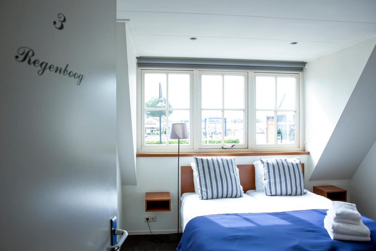 Hotel Cafe Restaurant Heineke Loosdrecht Exteriér fotografie