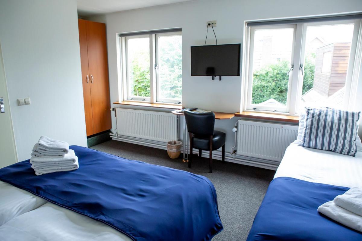 Hotel Cafe Restaurant Heineke Loosdrecht Exteriér fotografie