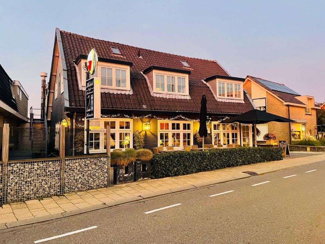 Hotel Cafe Restaurant Heineke Loosdrecht Exteriér fotografie