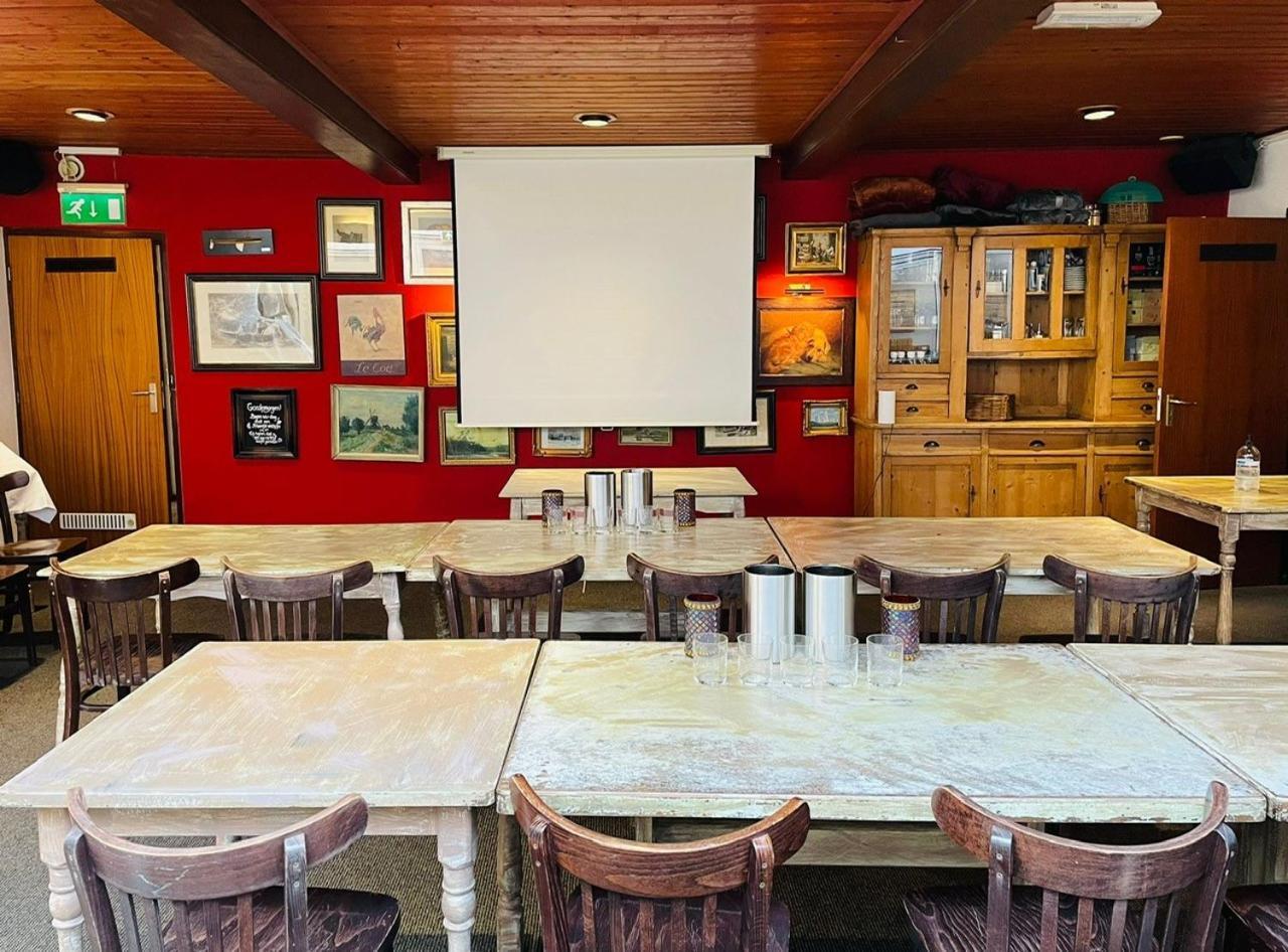 Hotel Cafe Restaurant Heineke Loosdrecht Exteriér fotografie