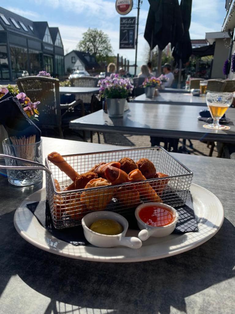 Hotel Cafe Restaurant Heineke Loosdrecht Exteriér fotografie