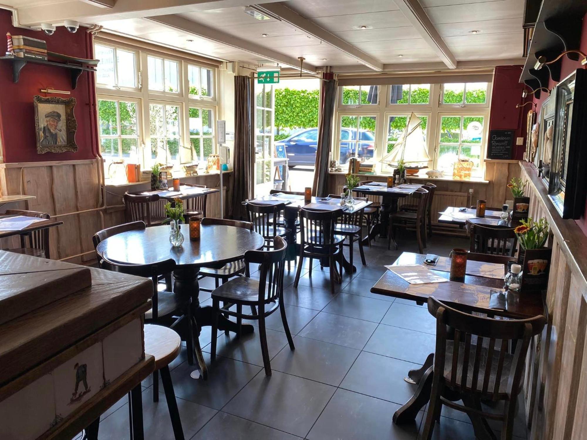 Hotel Cafe Restaurant Heineke Loosdrecht Exteriér fotografie