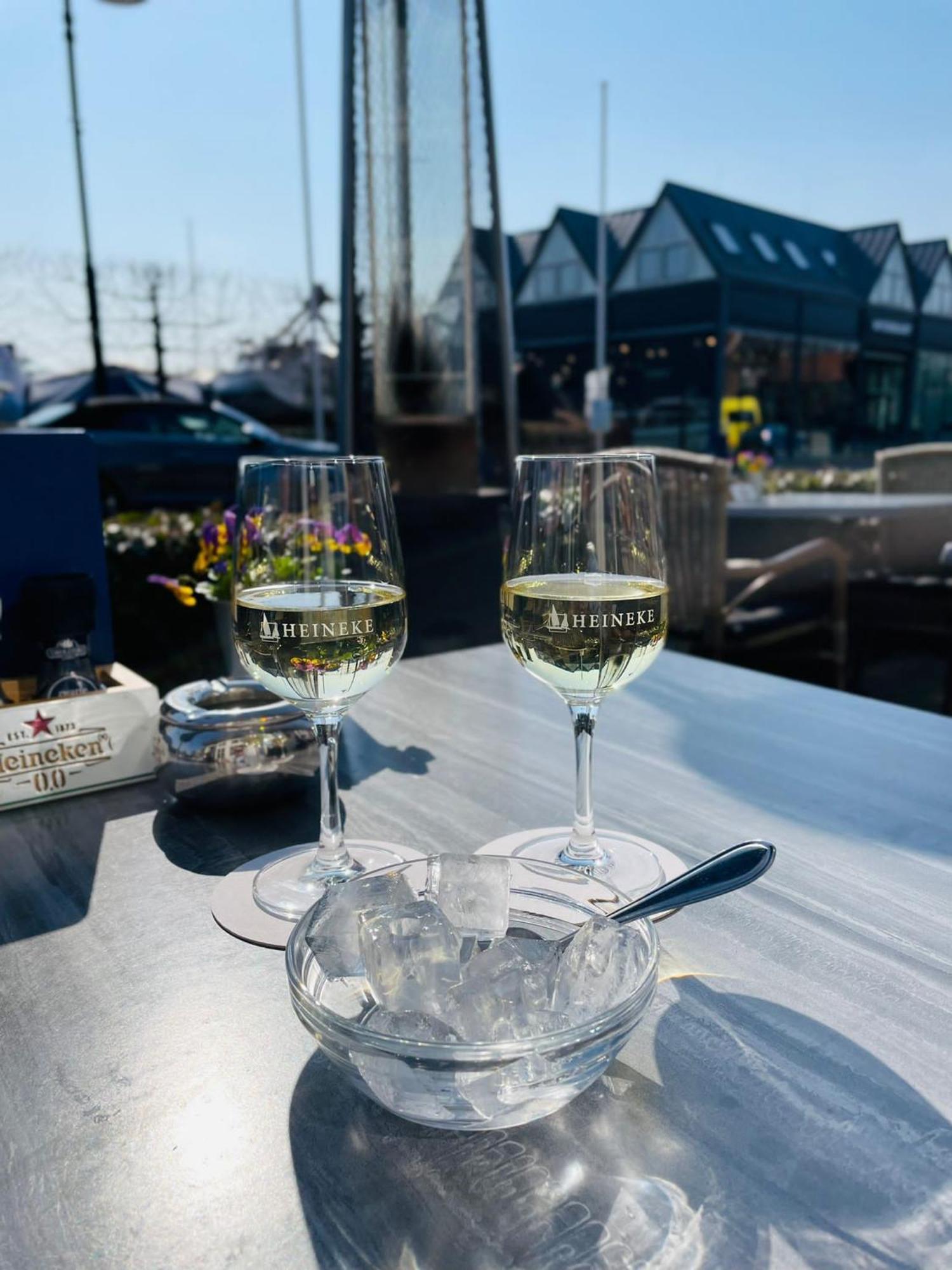 Hotel Cafe Restaurant Heineke Loosdrecht Exteriér fotografie