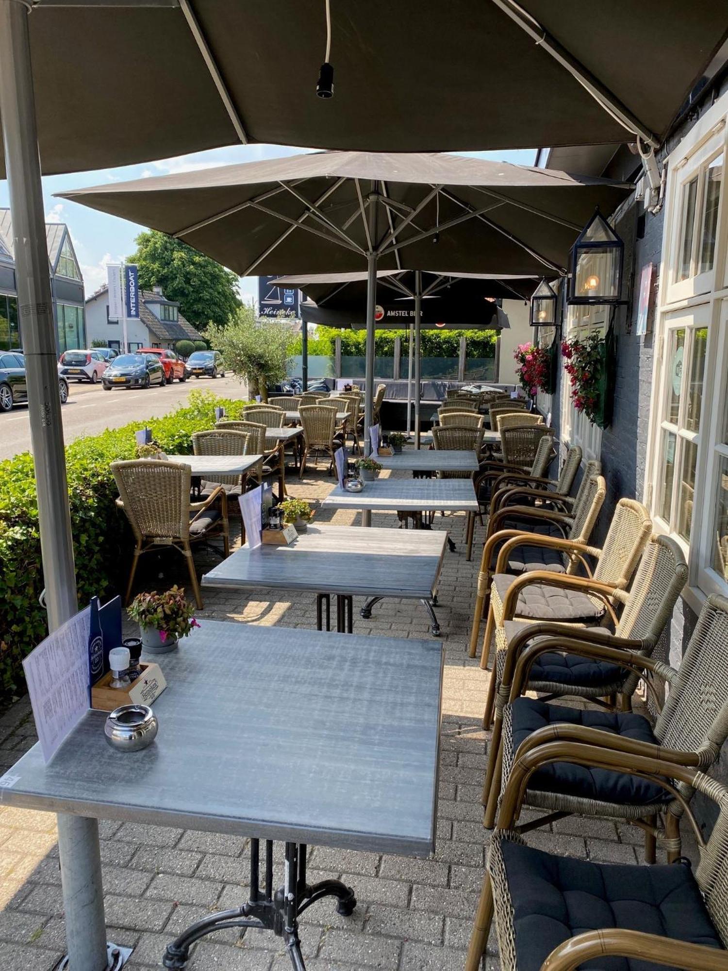 Hotel Cafe Restaurant Heineke Loosdrecht Exteriér fotografie